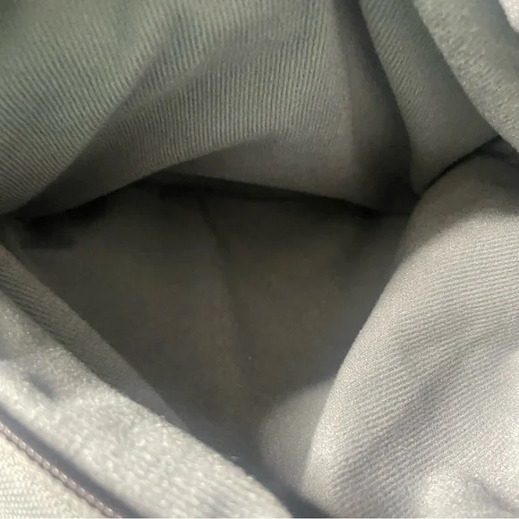 Nike Gray and Orange EYBL Elite Hoops Athletic Backpack - Picture 11 of 13